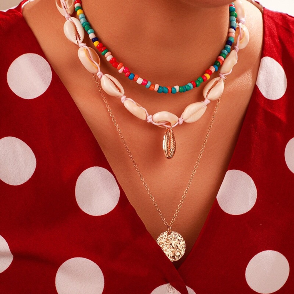 Layered Necklace